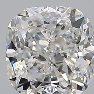 0.7 CT CUSHION