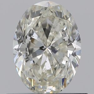 0.7 CT OVAL