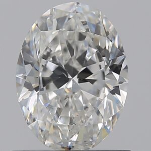 0.7 CT OVAL