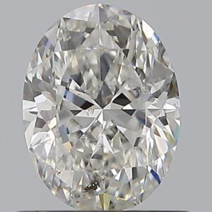 0.7 CT OVAL