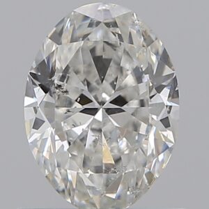 0.7 CT OVAL