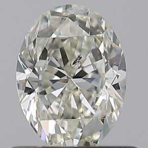 0.7 CT OVAL