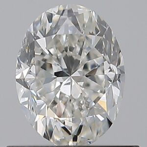 0.7 CT OVAL
