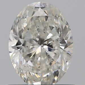 0.7 CT OVAL