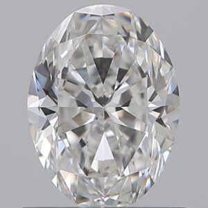 0.7 CT OVAL