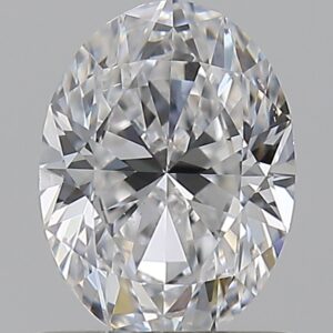 0.7 CT OVAL