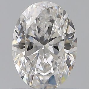 0.7 CT OVAL
