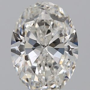 0.7 CT OVAL