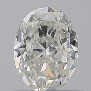 0.7 CT OVAL