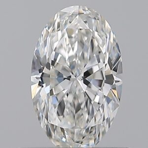 0.7 CT OVAL