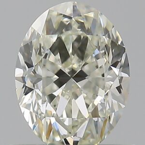 0.7 CT OVAL