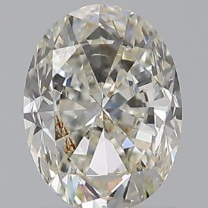 0.7 CT OVAL