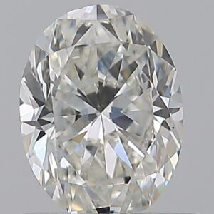 0.7 CT OVAL
