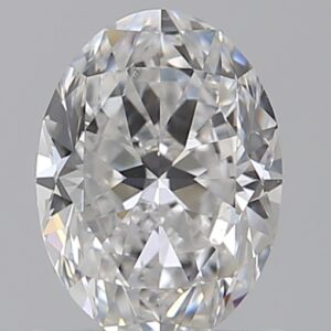0.7 CT OVAL