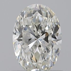 0.7 CT OVAL