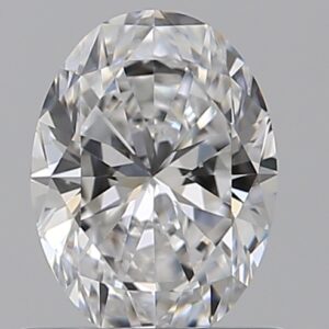 0.7 CT OVAL