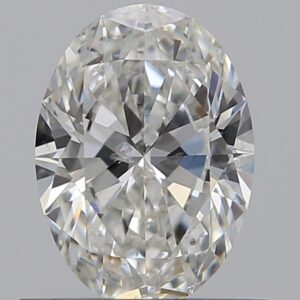 0.7 CT OVAL