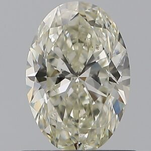 0.7 CT OVAL
