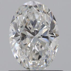 0.7 CT OVAL