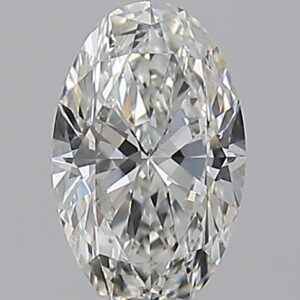 0.7 CT OVAL