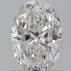 0.7 CT OVAL