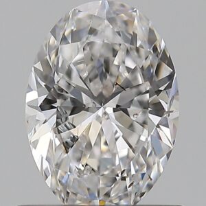 0.7 CT OVAL