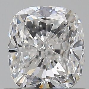 0.7 CT CUSHION