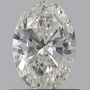 0.7 CT OVAL