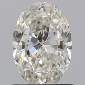 0.7 CT OVAL