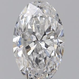 0.7 CT OVAL