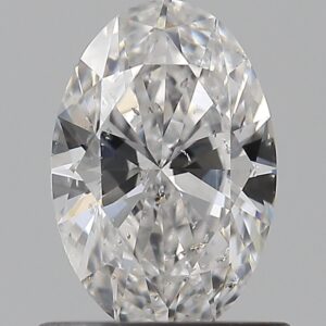 0.7 CT OVAL