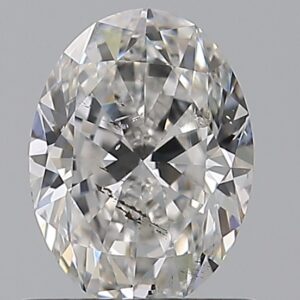 0.7 CT OVAL