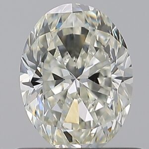 0.7 CT OVAL