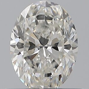 0.7 CT OVAL