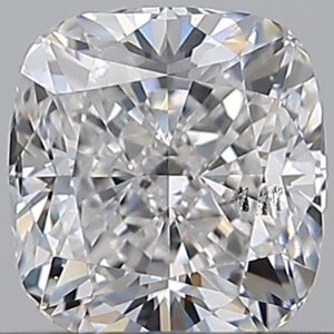 0.7 CT CUSHION