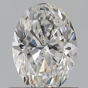 0.7 CT OVAL