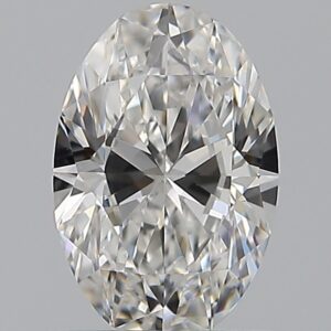 0.7 CT OVAL