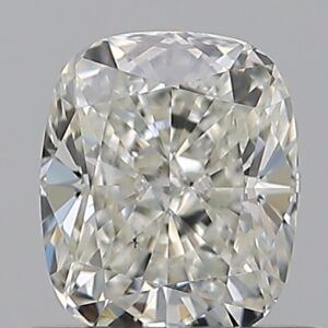 0.7 CT CUSHION