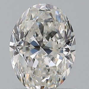 0.7 CT OVAL