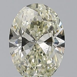 0.7 CT OVAL