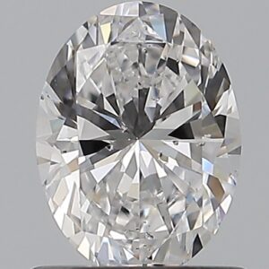 0.7 CT OVAL
