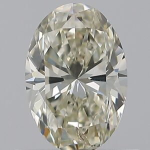 0.7 CT OVAL