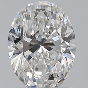 0.7 CT OVAL