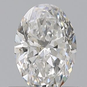 0.7 CT OVAL