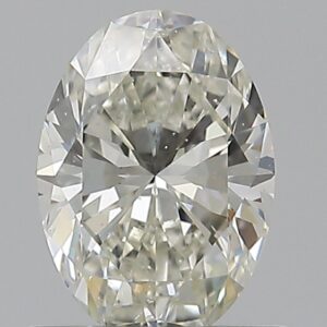 0.7 CT OVAL
