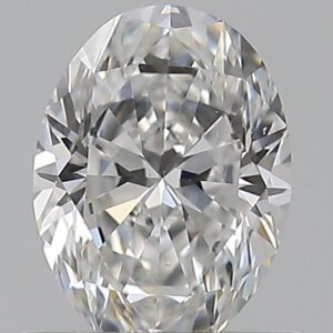 0.7 CT OVAL