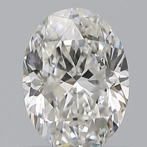 0.7 CT OVAL