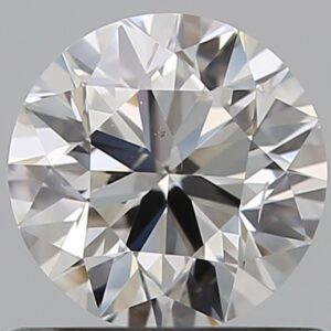 0.7 CT ROUND