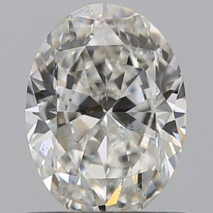 0.7 CT OVAL