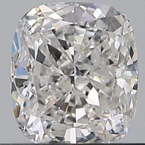 0.7 CT CUSHION